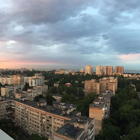 видовая у парка победы *