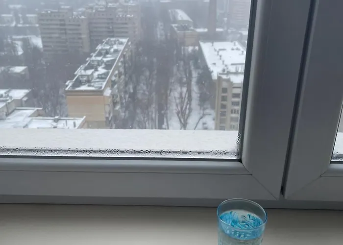 видовая у парка победы * オデッサ