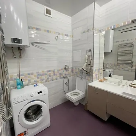 Apartment видовая у парка победы