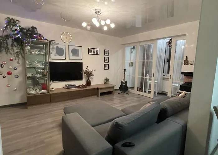 видовая у парка победы Apartment