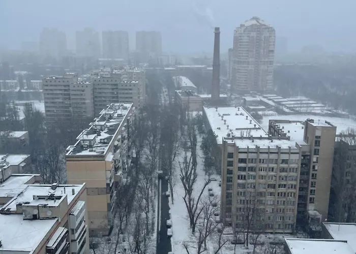 видовая у парка победы Апартаменты Одесса