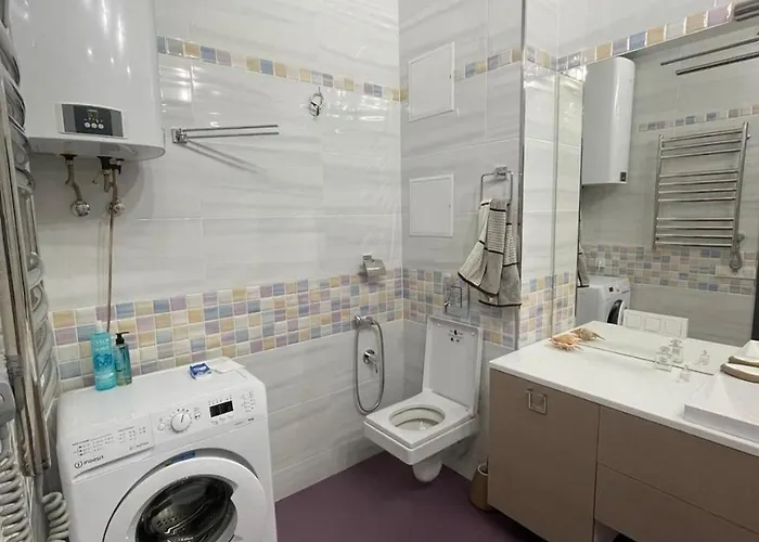 Apartment видовая у парка победы