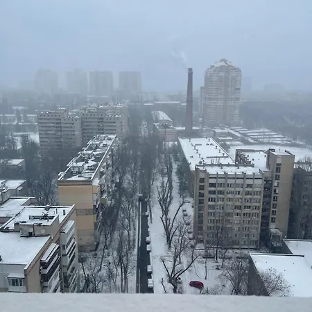 видовая у парка победы דירה אודסה